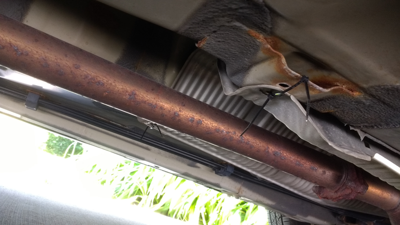 Twist ties were tempting, as was copper wire, but thatâs TOO permanent. Would never buy washers at that rate.